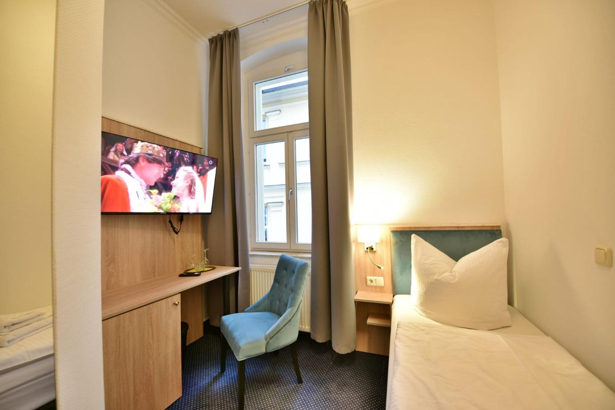 Hotel Meereseck Heringsdorf  Exterior foto