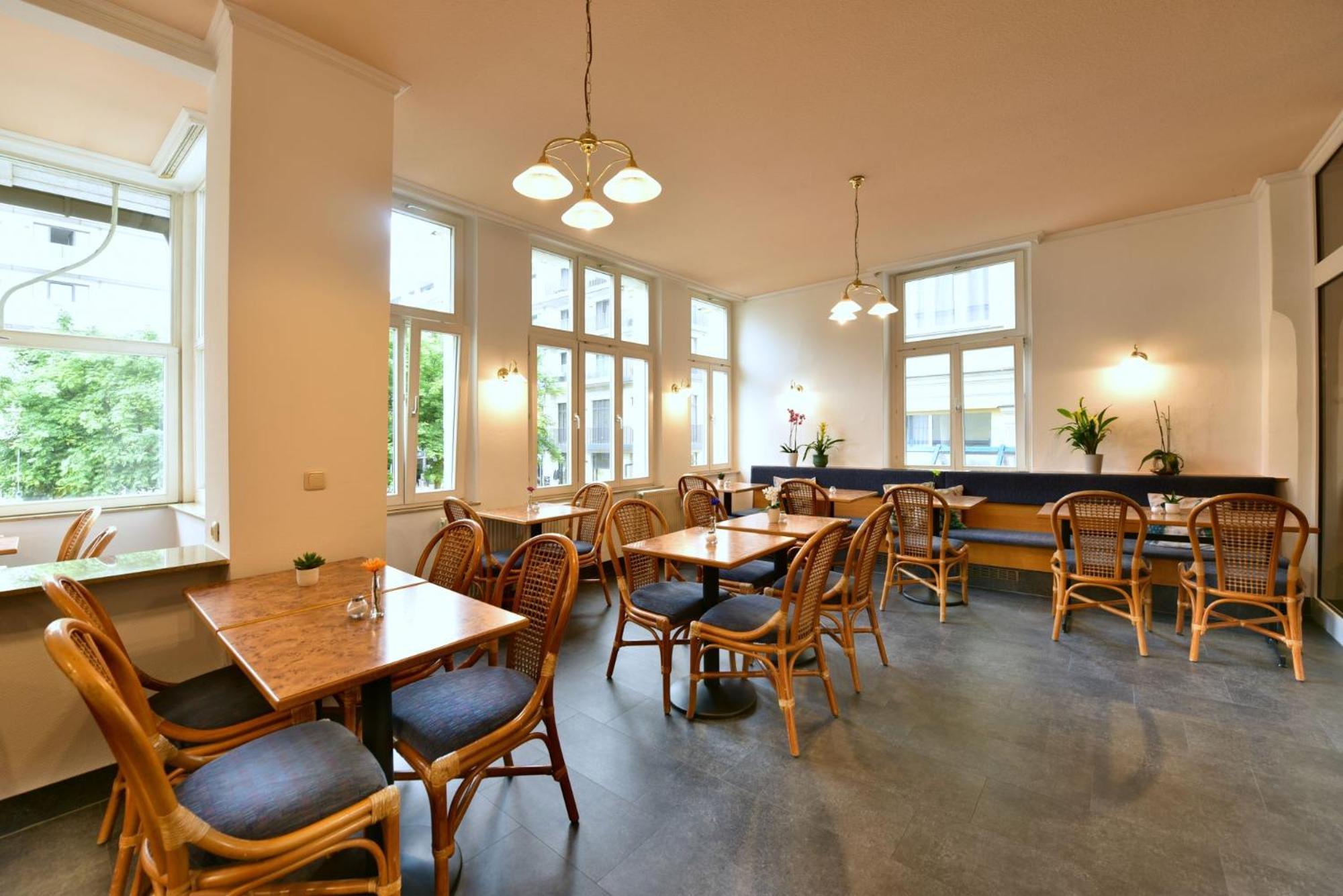 Hotel Meereseck Heringsdorf  Exterior foto
