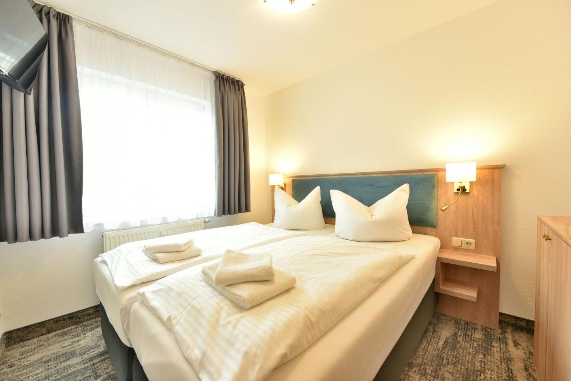 Hotel Meereseck Heringsdorf  Exterior foto