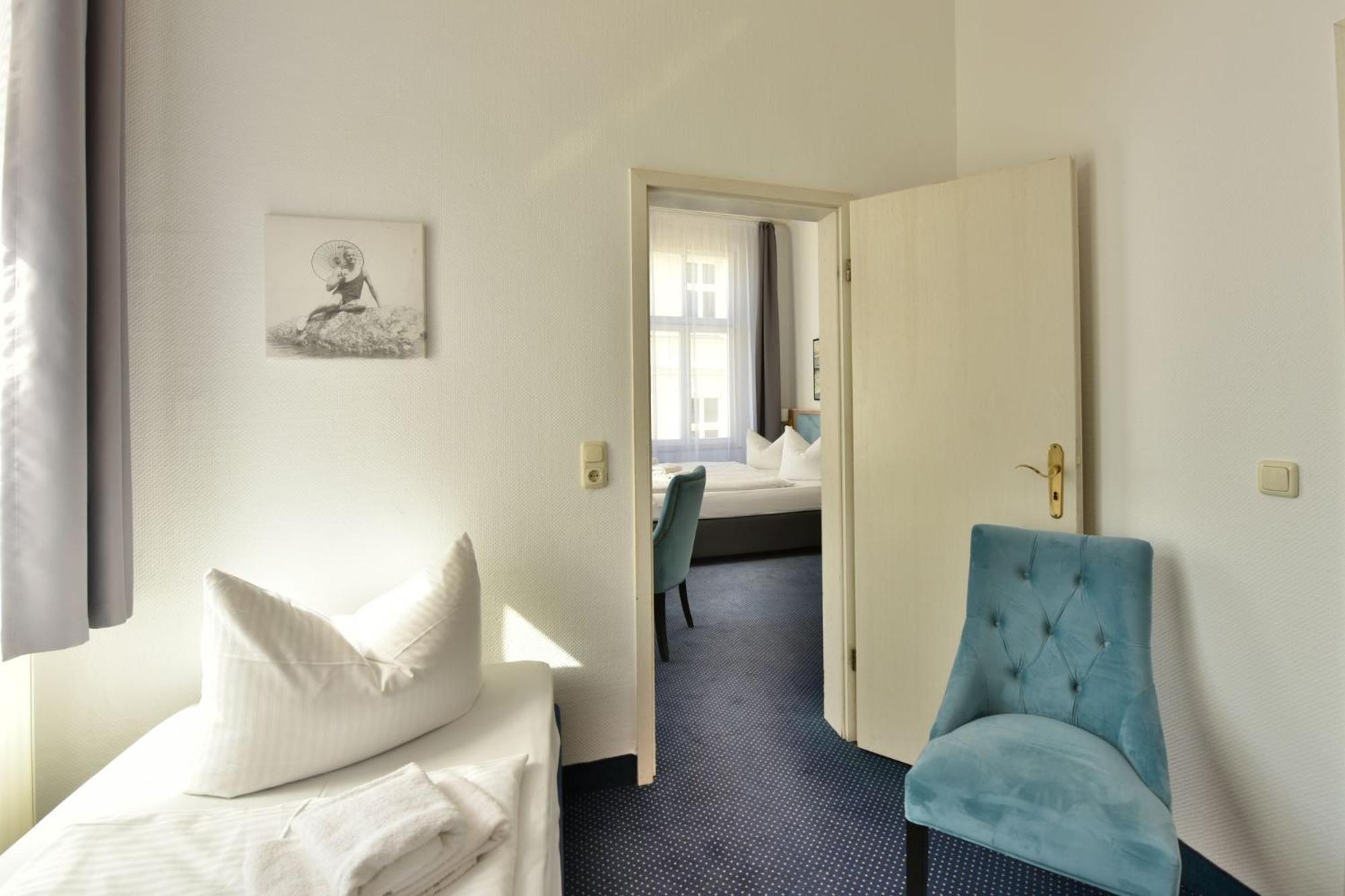 Hotel Meereseck Heringsdorf  Exterior foto